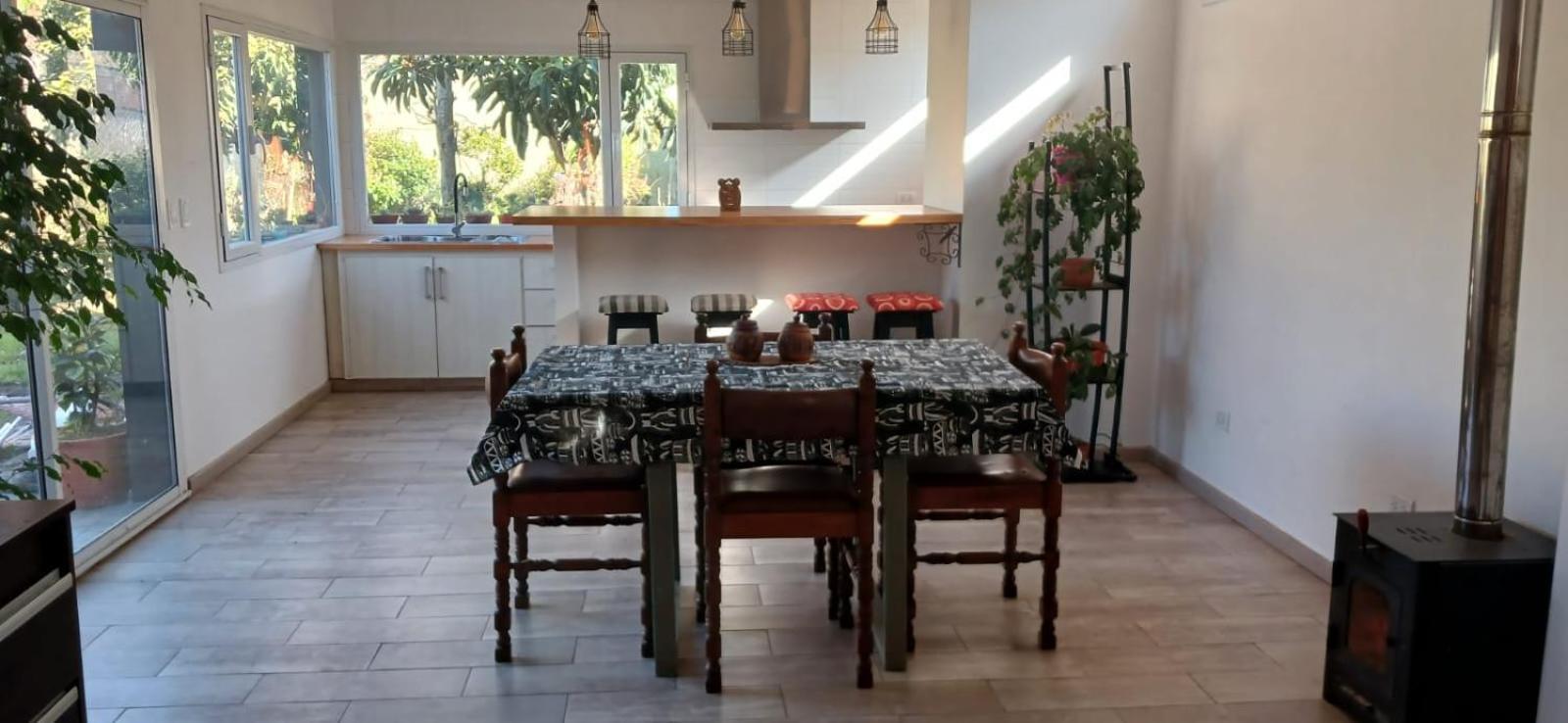 Сasa de vacaciones Casita De Playa- 6 Personas Mar del Plata