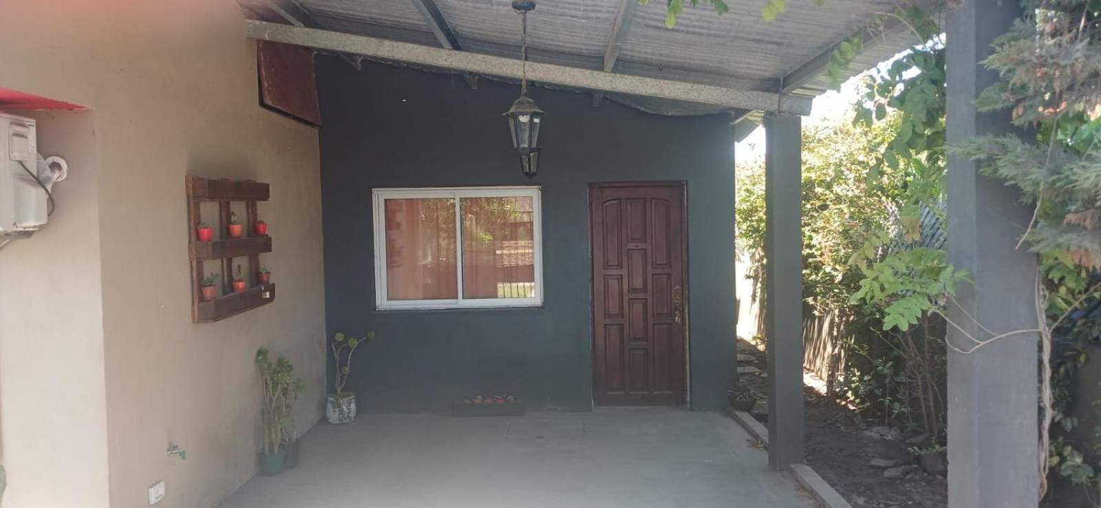 Casita De Playa- 6 Personas Сasa de vacaciones Mar del Plata